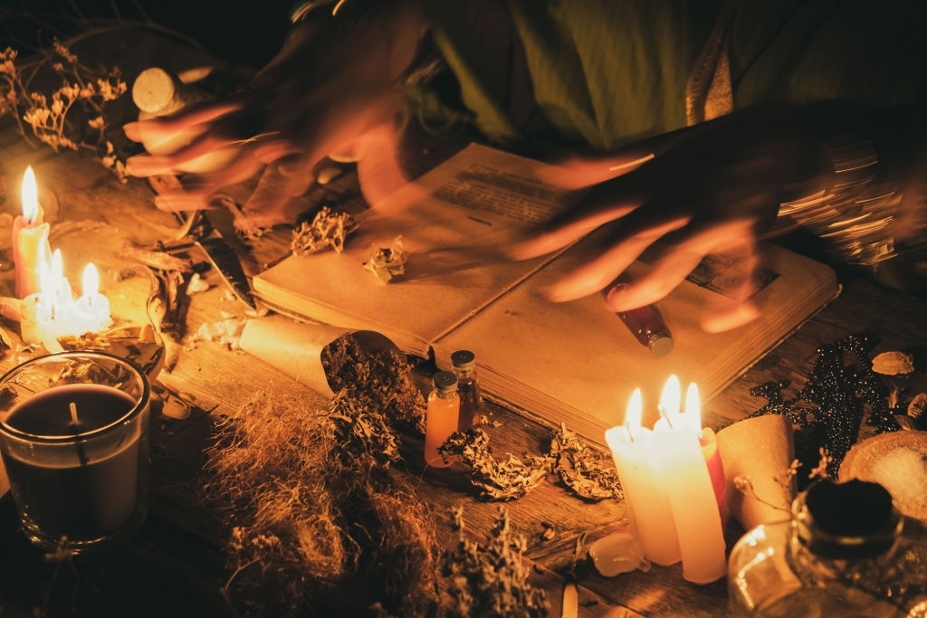 Ritual de amor poderoso